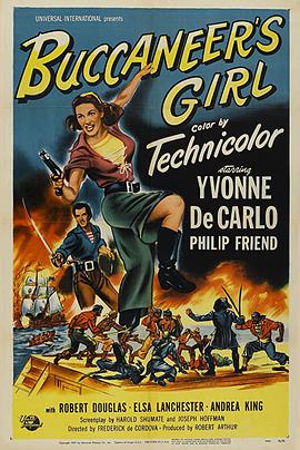 电影《海上女霸王  Buccaneer's Girl》（1950美国）--高清4K/1080P迅雷BT资源下载