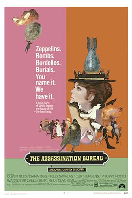 电影《国际暗杀局  The Assassination Bureau》（1969英国）--高清4K/1080P迅雷BT资源下载