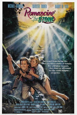 电影《绿宝石  Romancing the Stone》（1984美国 / 墨西哥）--高清4K/1080P迅雷BT资源下载