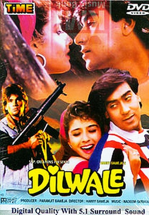 电影《燃烧的心  Dilwale》（1994印度）--高清4K/1080P迅雷BT资源下载