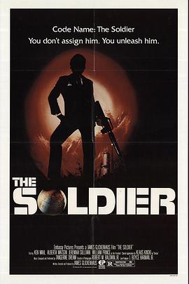 电影《瞄准北半球  The Soldier》（1982美国）--高清4K/1080P迅雷BT资源下载