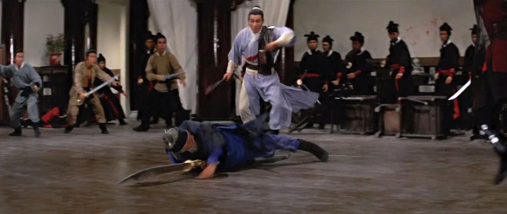 电影《五虎屠龙  五虎屠龍》（1970中国香港）--高清4K/1080P迅雷BT资源下载