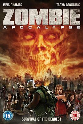 电影《僵尸启示录：救赎  Zombie Apocalypse》（2011美国 / 英国）--高清4K/1080P迅雷BT资源下载