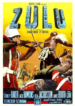 电影《祖鲁战争  Zulu》（1964英国）--高清4K/1080P迅雷BT资源下载