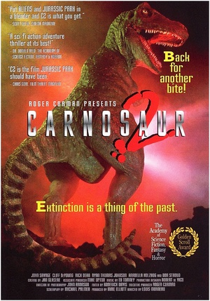 电影《重返侏罗纪 第二部  Carnosaur 2》（1995美国）--高清4K/1080P迅雷BT资源下载