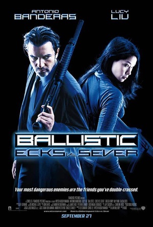 电影《对垒特工  Ballistic: Ecks vs. Sever》（2002美国 / 德国）--高清4K/1080P迅雷BT资源下载