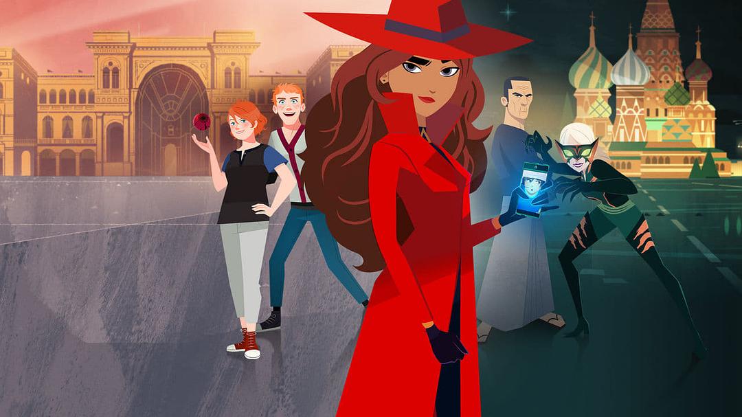 动漫剧《大神偷卡门 第一季 Carmen Sandiego》(2019美国)--高清4K/1080P迅雷BT资源下载 动漫剧《大神偷卡门 第一季 Carmen Sandiego》(2019美国)--高清4K/1080P迅雷BT资源下载