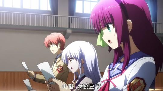 动漫剧《天使的心跳  Angel Beats!》（2010日本）--高清4K/1080P迅雷BT资源下载