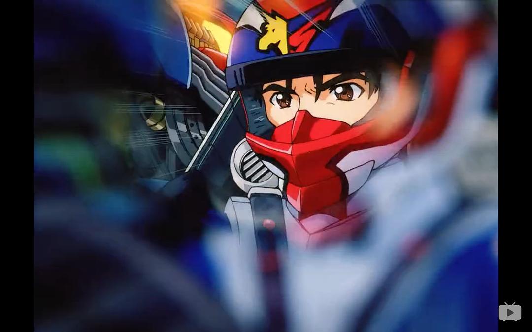 动漫剧《高智能方程式赛车 OVA4 SIN  新世纪GPXサイバーフォーミュラSIN》（1998日本）--高清4K/1080P迅雷BT资源下载