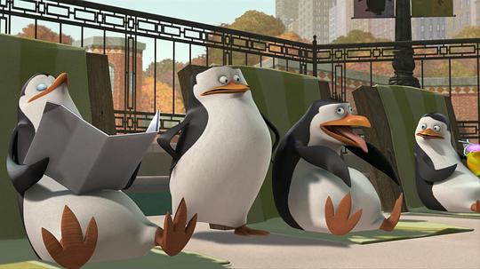 动漫剧《马达加斯加企鹅 第一季  The Penguins of Madagascar》（2009美国）--高清4K/1080P迅雷BT资源下载