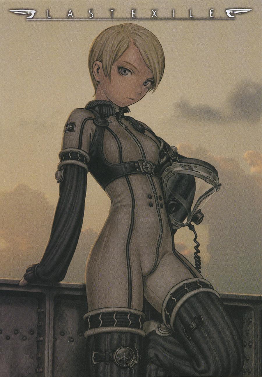 动漫剧《最终流放  Last Exile》（2003日本）--高清4K/1080P迅雷BT资源下载