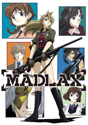 动漫剧《玛德莱克丝  Madlax》（2004日本）--高清4K/1080P迅雷BT资源下载