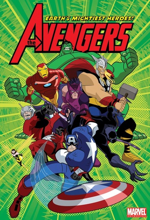 动漫剧《复仇者：世上最强英雄组合 第一季  The Avengers: Earth's Mightiest Heroes》（2010美国）--高清4K/1080P迅雷BT资源下载