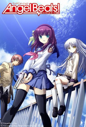 动漫剧《天使的心跳  Angel Beats!》（2010日本）--高清4K/1080P迅雷BT资源下载