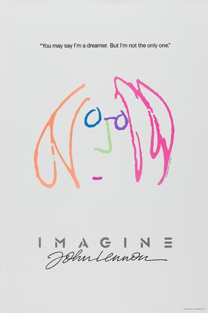 纪录片《约翰·列侬的理想世界  Imagine: John Lennon》（1988美国）--高清4K/1080P迅雷BT资源下载