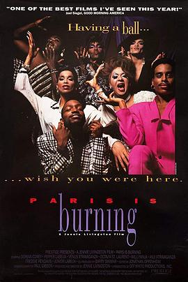 纪录片《巴黎在燃烧  Paris Is Burning》（1990美国）--高清4K/1080P迅雷BT资源下载