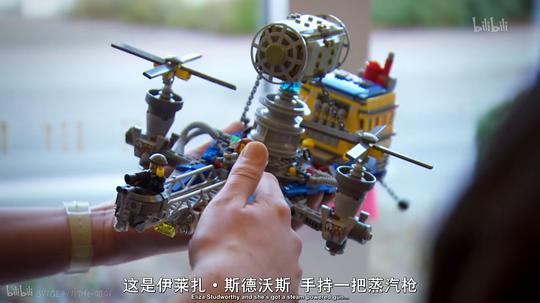 纪录片《乐高的秘密世界  The Secret World Of Lego》（2015英国 / 丹麦）--高清4K/1080P迅雷BT资源下载