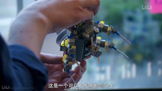 纪录片《乐高的秘密世界  The Secret World Of Lego》（2015英国 / 丹麦）--高清4K/1080P迅雷BT资源下载