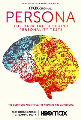 纪录片《人格测试背后的黑暗真相  Persona: The Dark Truth Behind Personality Tests》（2021美国）--高清4K/1080P迅雷BT资源下载