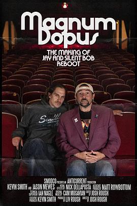 纪录片《Magnum Dopus: The Making of Jay and Silent Bob Reboot》（2020美国）--高清4K/1080P迅雷BT资源下载