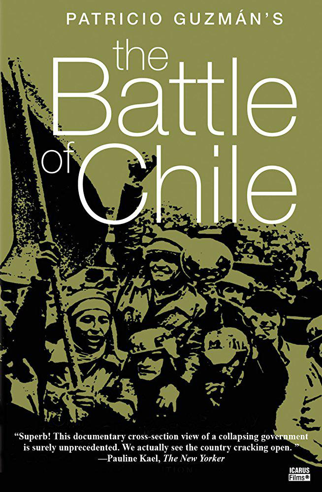 纪录片《智利之战2  La batalla de Chile: La lucha de un pueblo sin armas - Segunda parte: El golpe de estado》（1976古巴 / 智利 / 法国）--高清4K/1080P迅雷BT资源下载
