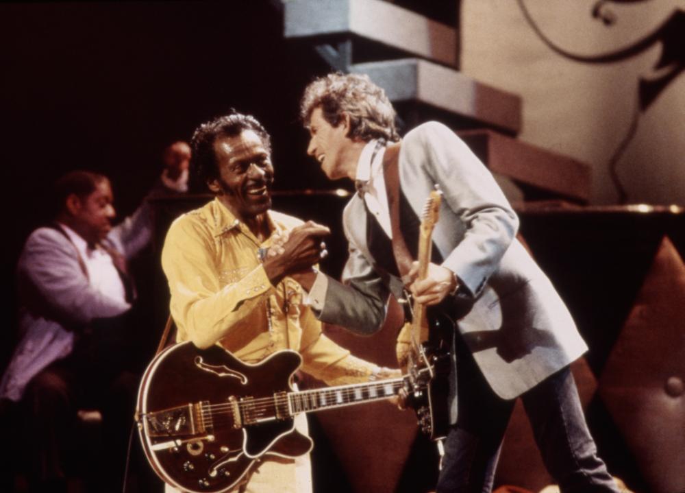 纪录片《万岁摇滚王  Chuck Berry Hail! Hail! Rock 'n' Roll》（1987美国）--高清4K/1080P迅雷BT资源下载