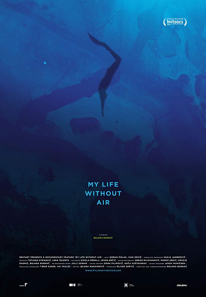 纪录片《没有空气的生活  My Life Without Air》（2017克罗地亚 Croatia）--高清4K/1080P迅雷BT资源下载