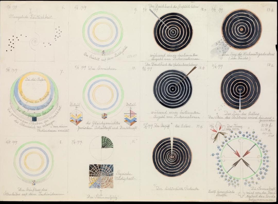 纪录片《在看得见的远方 Beyond the Visible - Hilma af Klint》(2019德国 / 瑞典 / 瑞士 / 英国)--高清4K/1080P迅雷BT资源下载 纪录片《在看得见的远方 Beyond the Visible - Hilma af Klint》(2019德国 / 瑞典 / 瑞士 / 英国)--高清4K/1080P迅雷BT资源下载