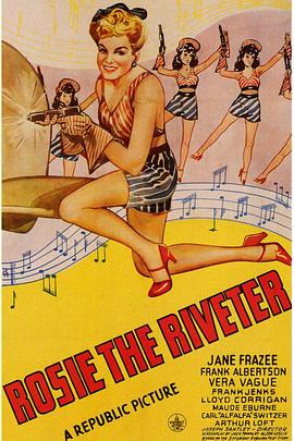 纪录片《后勤女工  The Life and Times of Rosie the Riveter》（1980美国）--高清4K/1080P迅雷BT资源下载