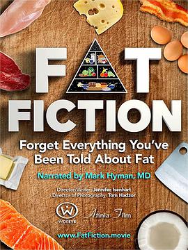 纪录片《胖食小说  Fat Fiction》（2020美国）--高清4K/1080P迅雷BT资源下载