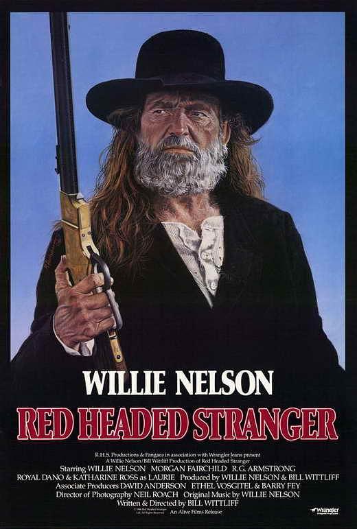 纪录片《Red Headed Stranger》（1986美国）--高清4K/1080P迅雷BT资源下载