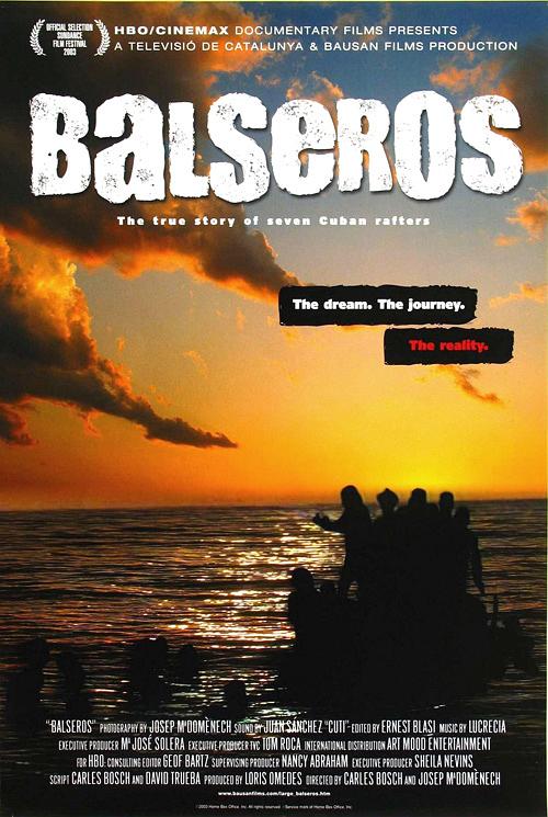 纪录片《古巴漂移者  Balseros》（2002西班牙）--高清4K/1080P迅雷BT资源下载