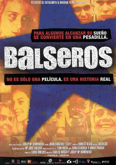 纪录片《古巴漂移者  Balseros》（2002西班牙）--高清4K/1080P迅雷BT资源下载