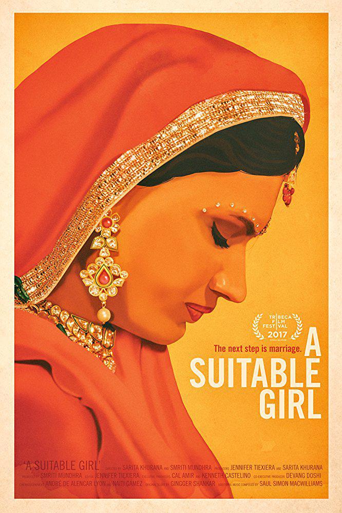 纪录片《如意女郎  A Suitable Girl》（2017美国 / 印度）--高清4K/1080P迅雷BT资源下载