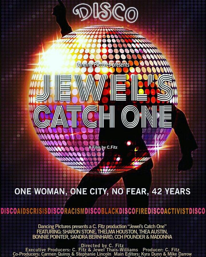 纪录片《珠儿一瞥  Jewel's Catch One》（2016美国）--高清4K/1080P迅雷BT资源下载