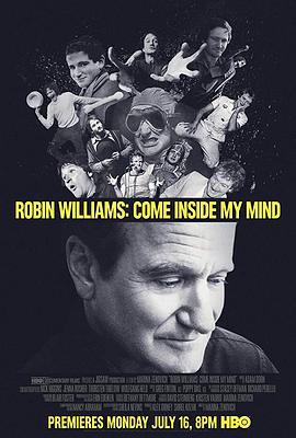 纪录片《罗宾·威廉姆斯：记忆深处  Robin Williams: Come Inside My Mind》（2018美国）--高清4K/1080P迅雷BT资源下载