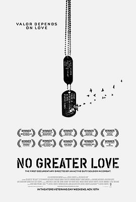 纪录片《大爱  No Greater Love》（2015美国 / 阿富汗 Afghanistan）--高清4K/1080P迅雷BT资源下载