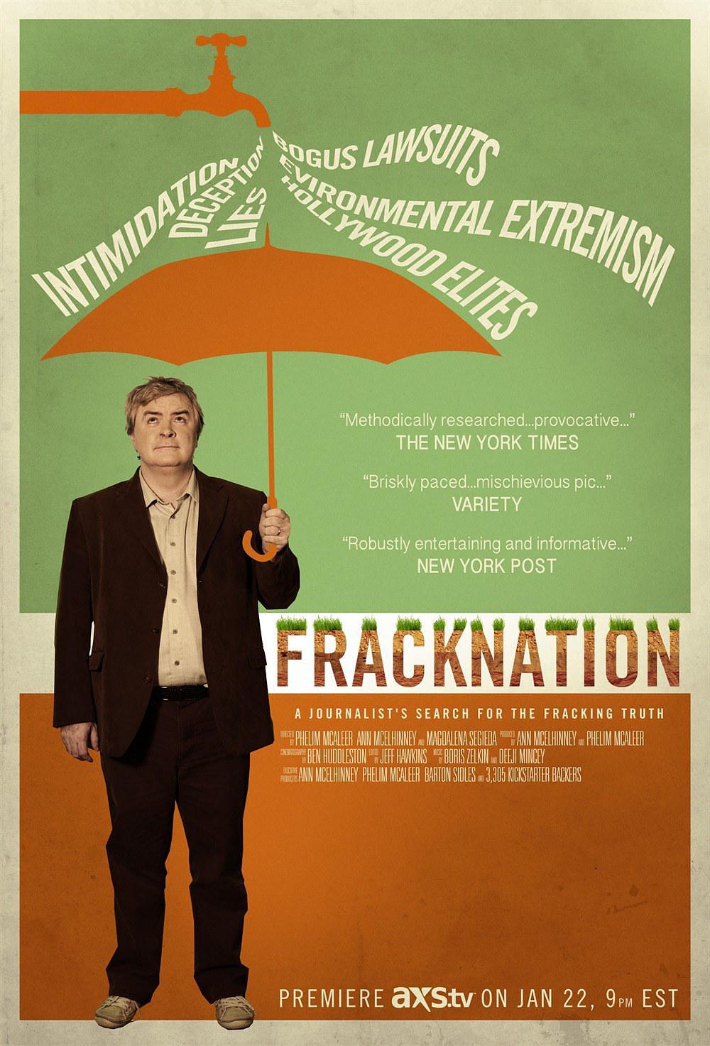 纪录片《水力压裂国度  FrackNation》（2013美国）--高清4K/1080P迅雷BT资源下载