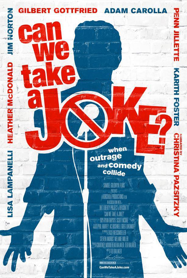 纪录片《我们开得起玩笑吗？  Can We Take a Joke?》（2015美国）--高清4K/1080P迅雷BT资源下载