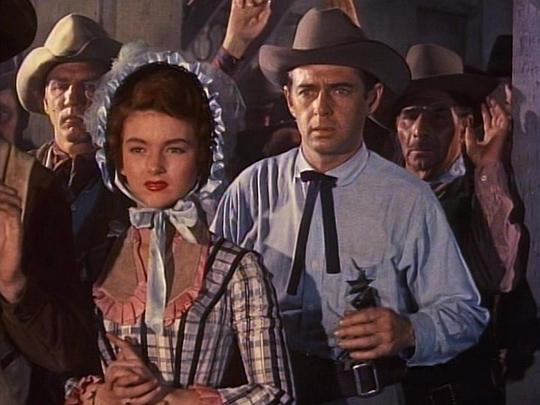 纪录片《银矿  Silver Lode》（1954美国）--高清4K/1080P迅雷BT资源下载
