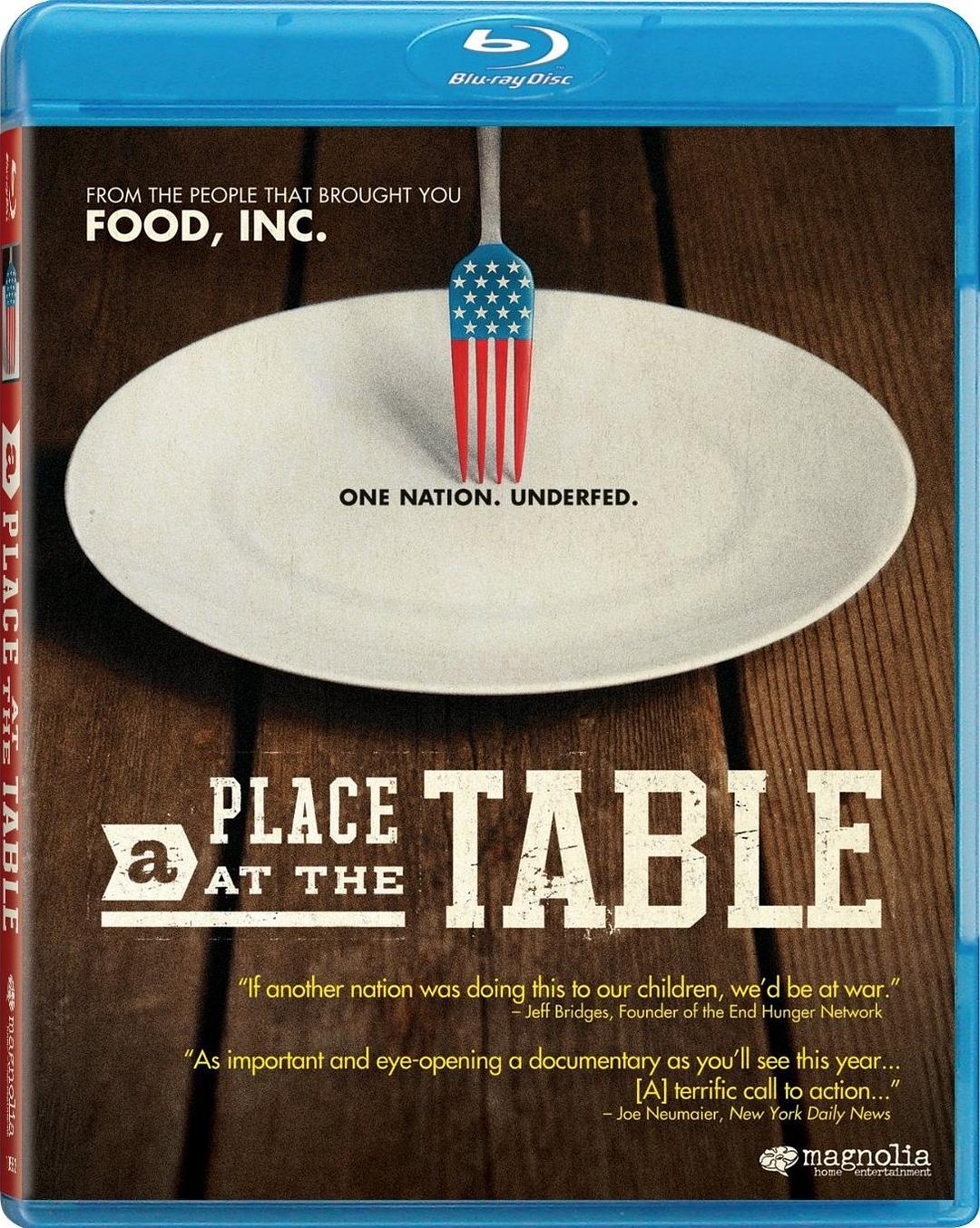 纪录片《餐桌之上  A Place at the Table》（2012美国）--高清4K/1080P迅雷BT资源下载