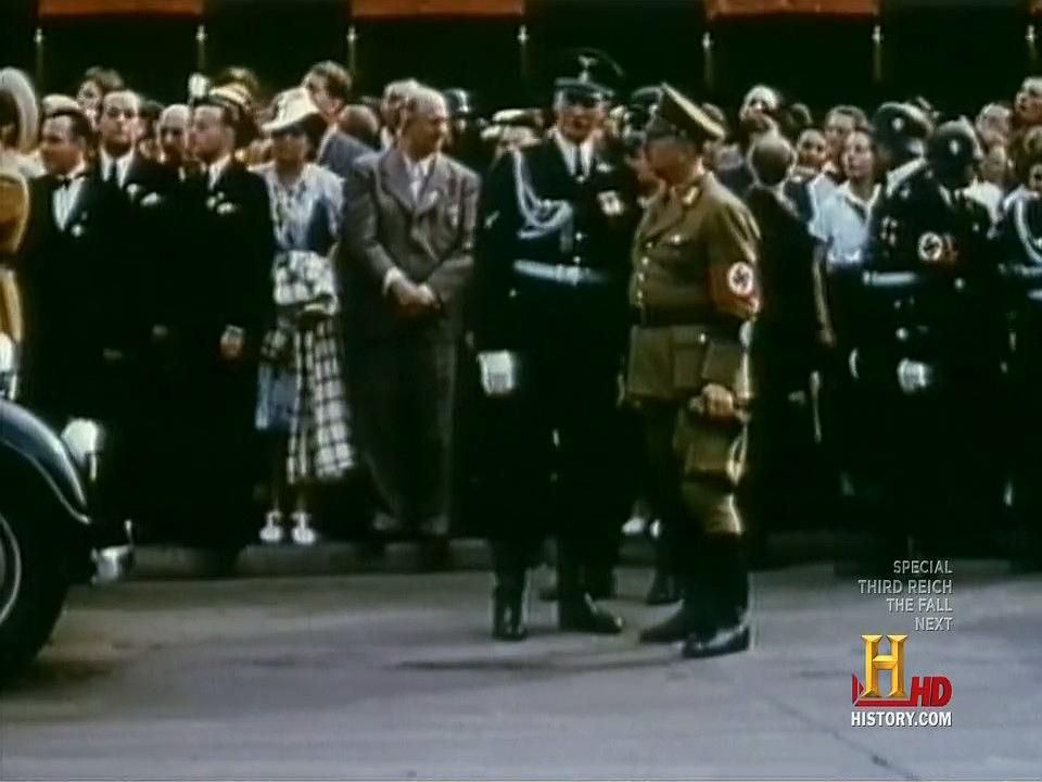 纪录片《第三帝国的兴与亡  History Channel: Third Reich: The Rise &amp; Fall》（2010美国）--高清4K/1080P迅雷BT资源下载