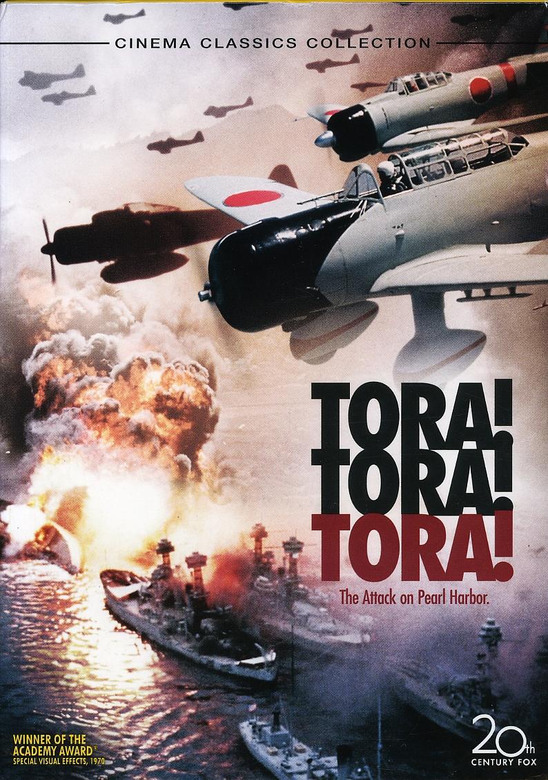 纪录片《虎，虎，虎：珍珠港的真实故事  Tora Tora Tora: The Real Story of Pearl Harbor》（2000美国）--高清4K/1080P迅雷BT资源下载