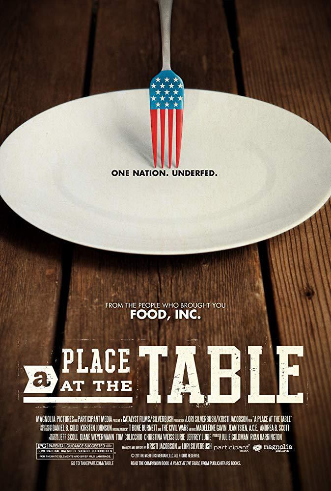 纪录片《餐桌之上  A Place at the Table》（2012美国）--高清4K/1080P迅雷BT资源下载
