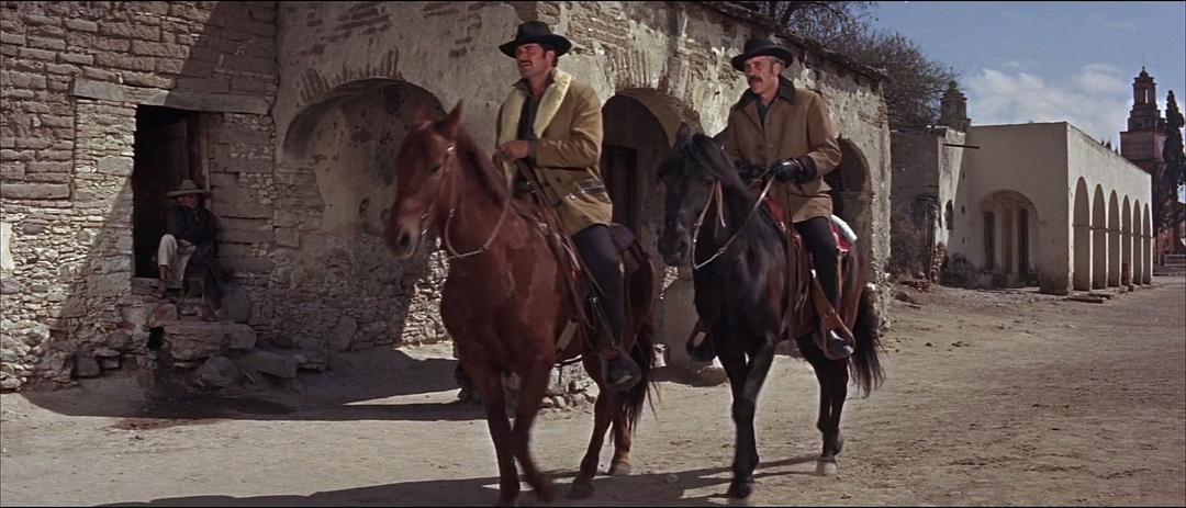 纪录片《龙虎山决斗  Hour of the Gun》（1967美国）--高清4K/1080P迅雷BT资源下载