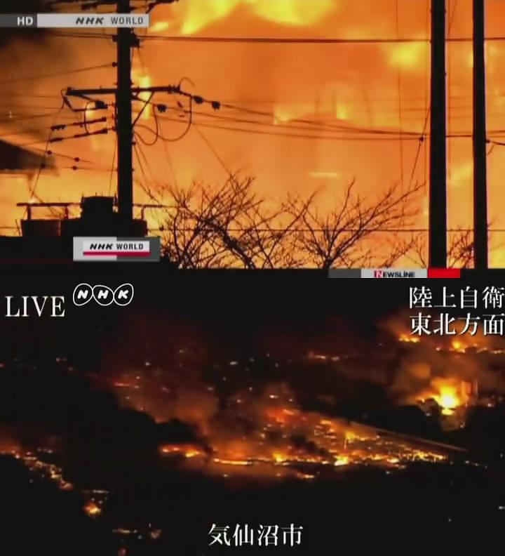 纪录片《日本海啸是如何发生的》（2011英国）--高清4K/1080P迅雷BT资源下载