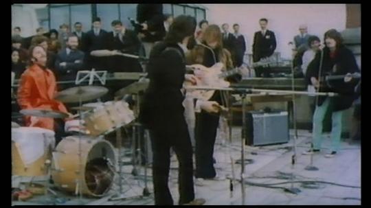 纪录片《随他去吧  Let It Be》（1970英国）--高清4K/1080P迅雷BT资源下载