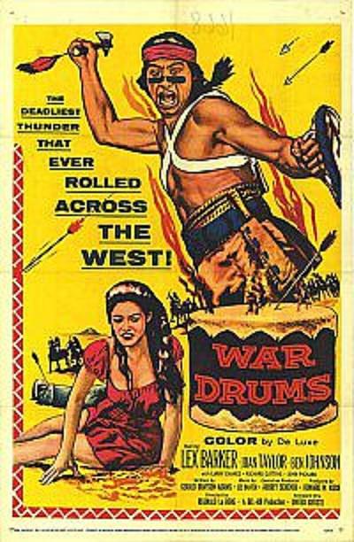 纪录片《战鼓干戈  War Drums》（1957美国）--高清4K/1080P迅雷BT资源下载