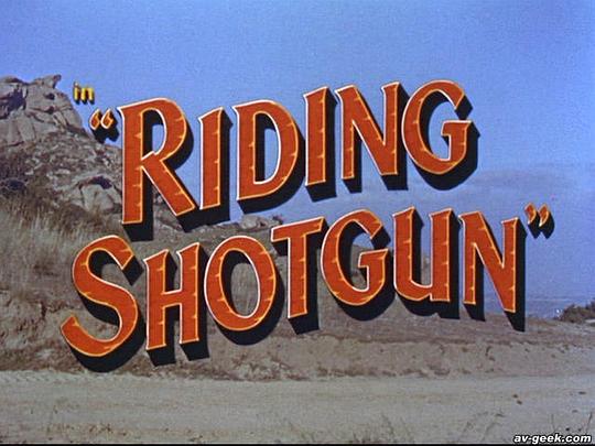 纪录片《龙城包围战  Riding Shotgun》（1954美国）--高清4K/1080P迅雷BT资源下载