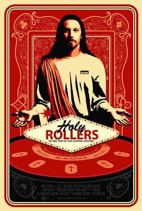 纪录片《神圣转盘：赌桌上的基督徒  Holy Rollers: The True Story of Card Counting Christians》（2011美国）--高清4K/1080P迅雷BT资源下载